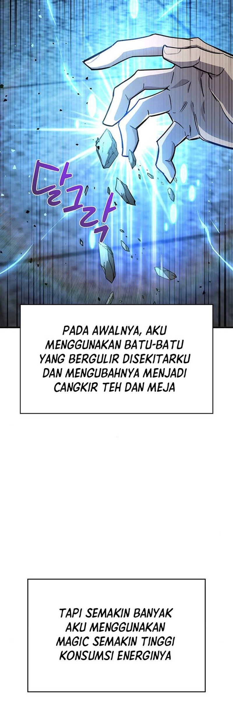 The Player Hides His Past Chapter 10 Gambar 53