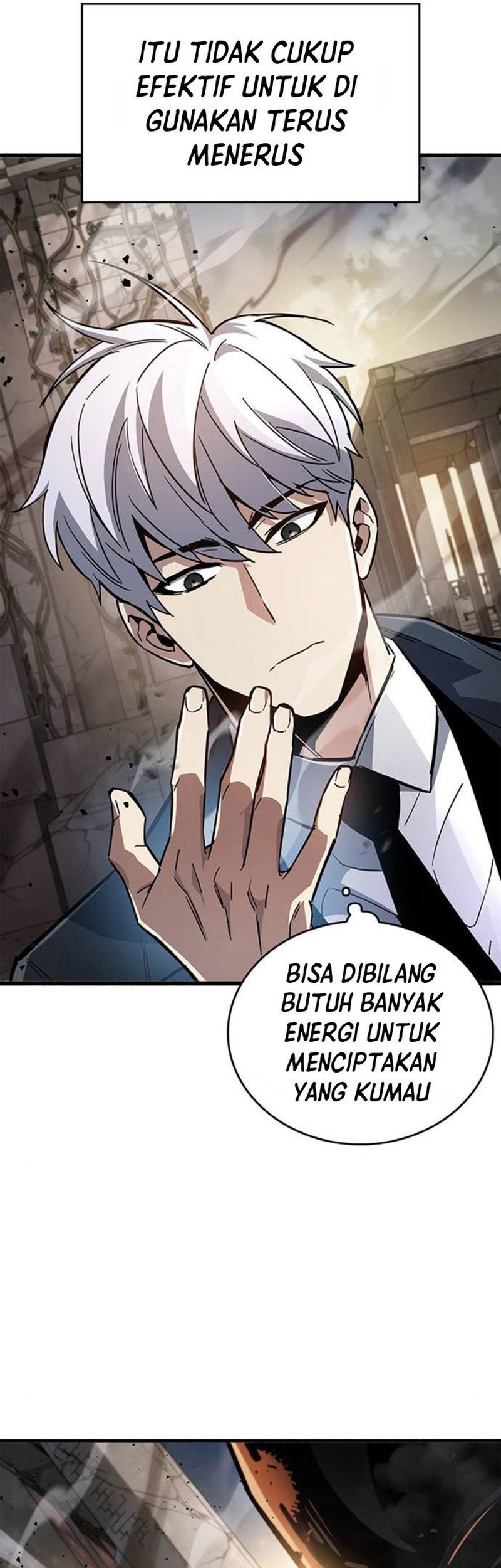 The Player Hides His Past Chapter 10 Gambar 56