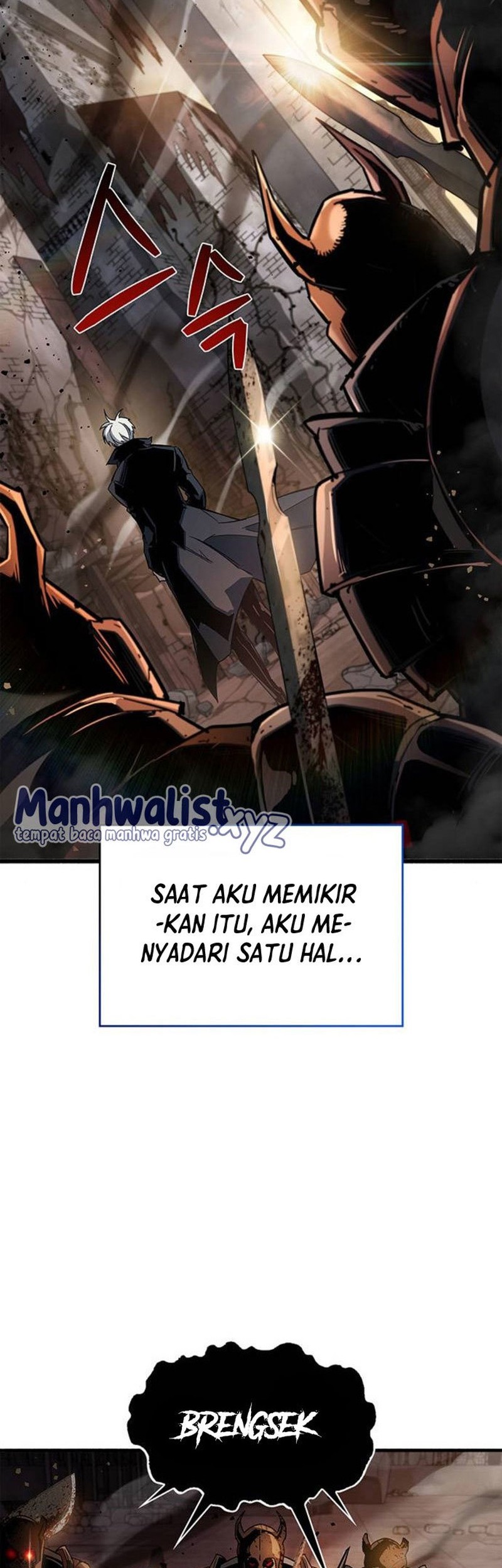 The Player Hides His Past Chapter 10 Gambar 57