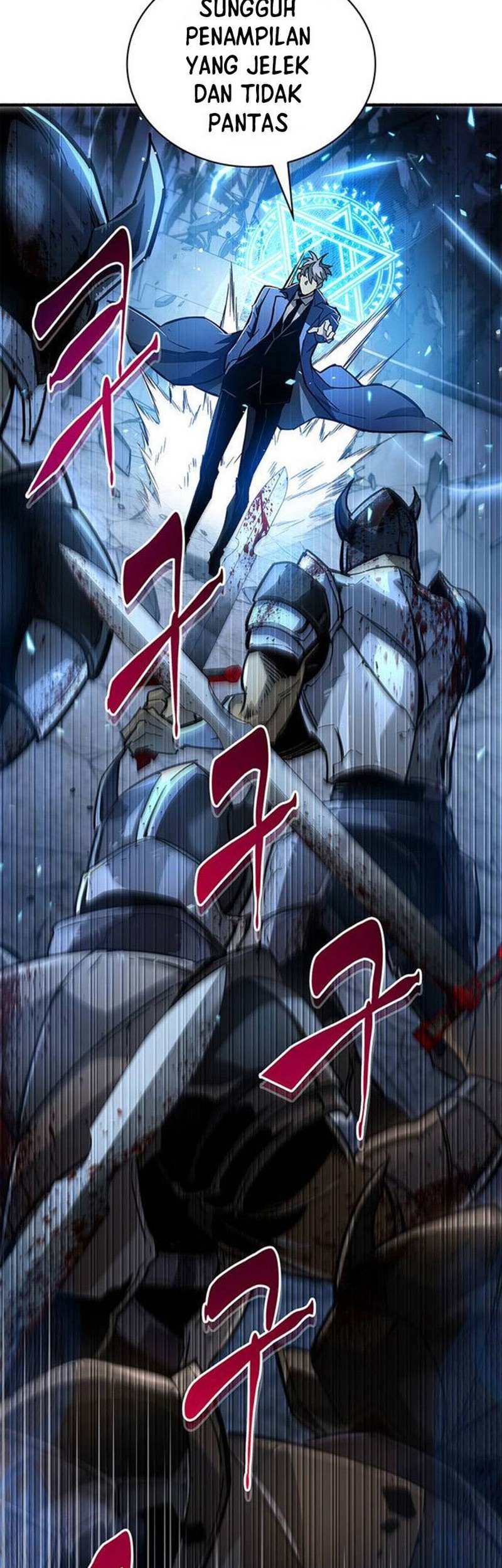 The Player Hides His Past Chapter 10 Gambar 60