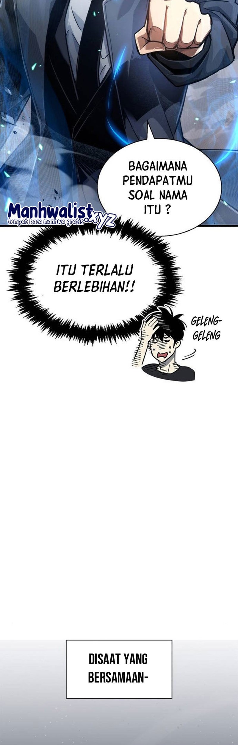 The Player Hides His Past Chapter 10 Gambar 67
