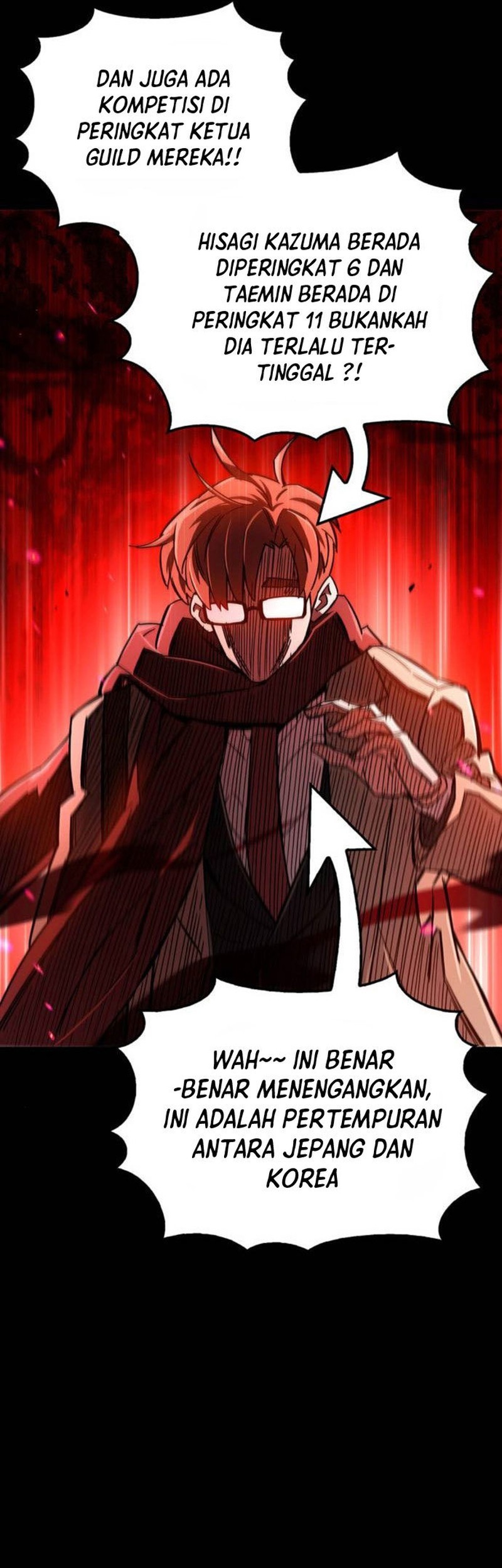 The Player Hides His Past Chapter 10 Gambar 34