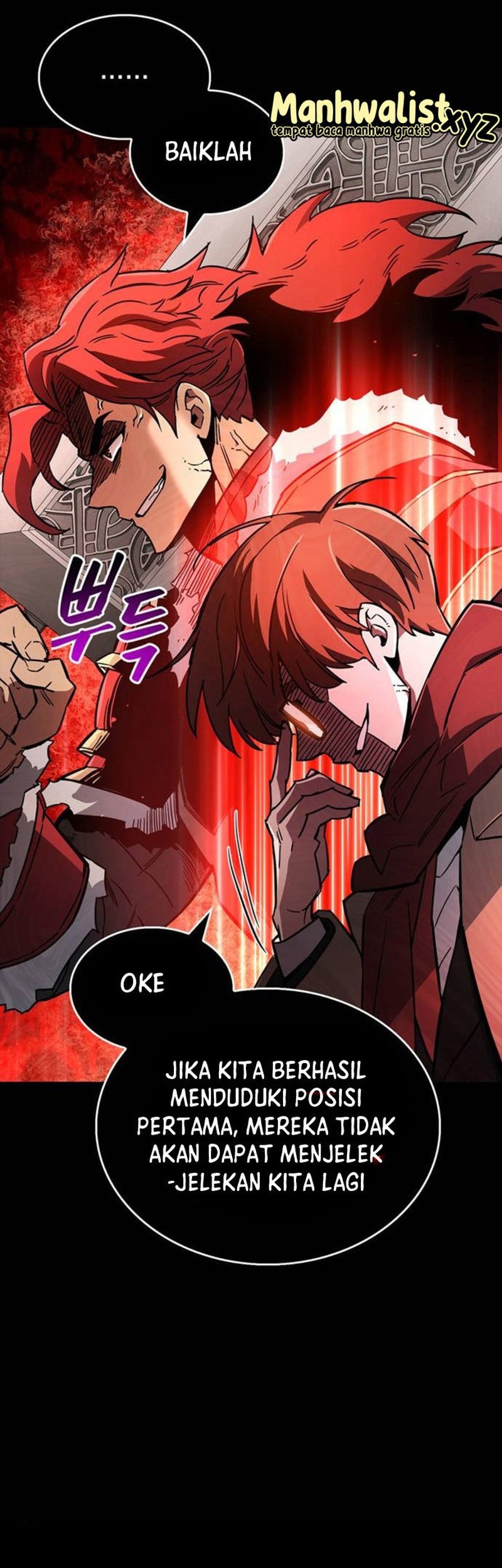 The Player Hides His Past Chapter 10 Gambar 35