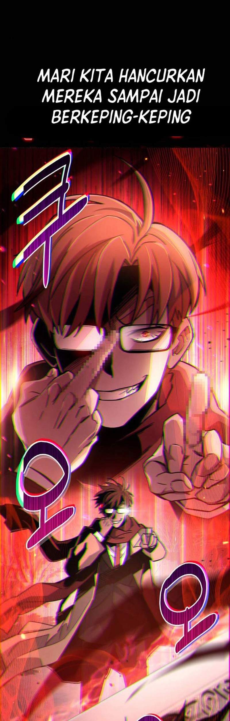 The Player Hides His Past Chapter 10 Gambar 36