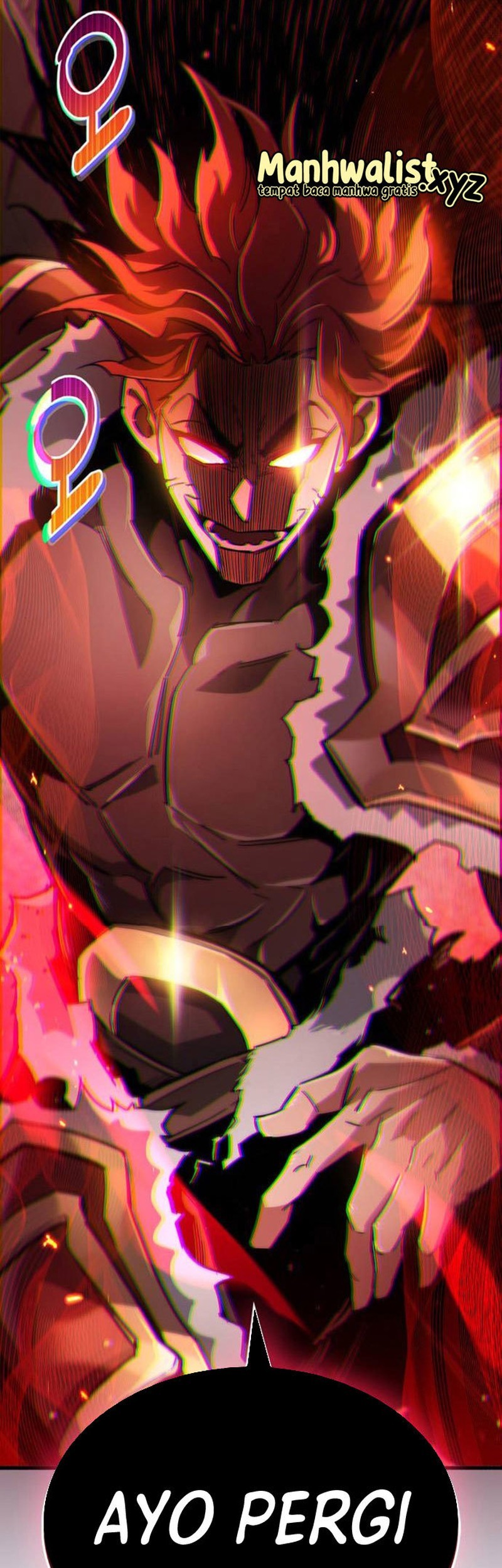 The Player Hides His Past Chapter 10 Gambar 38