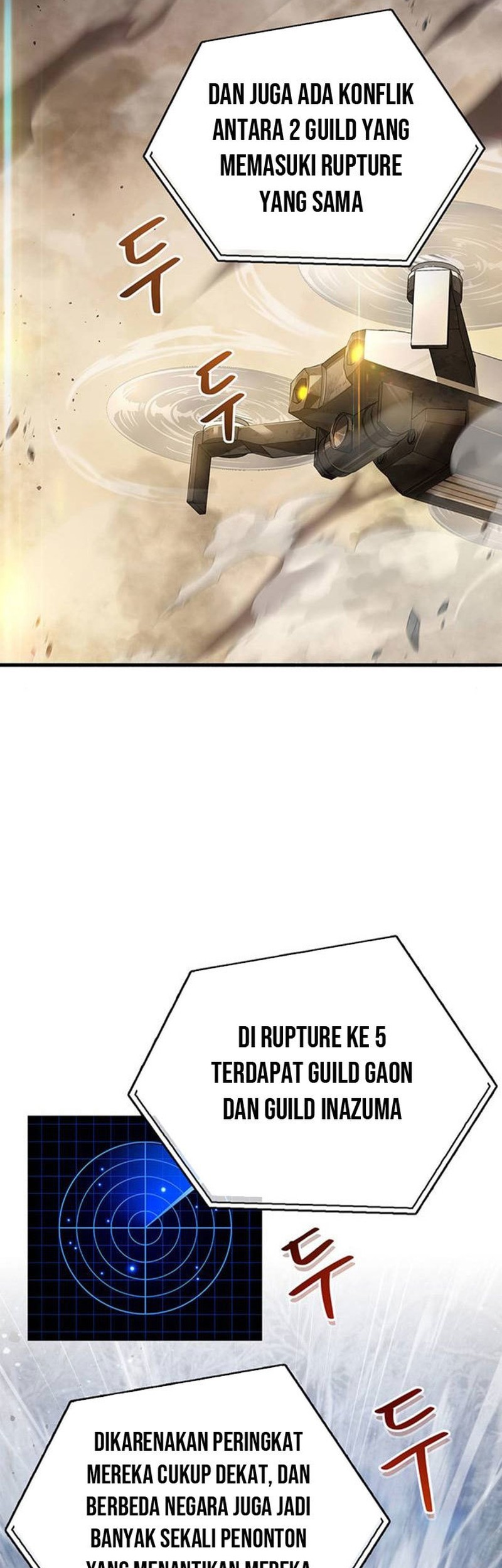 The Player Hides His Past Chapter 10 Gambar 41