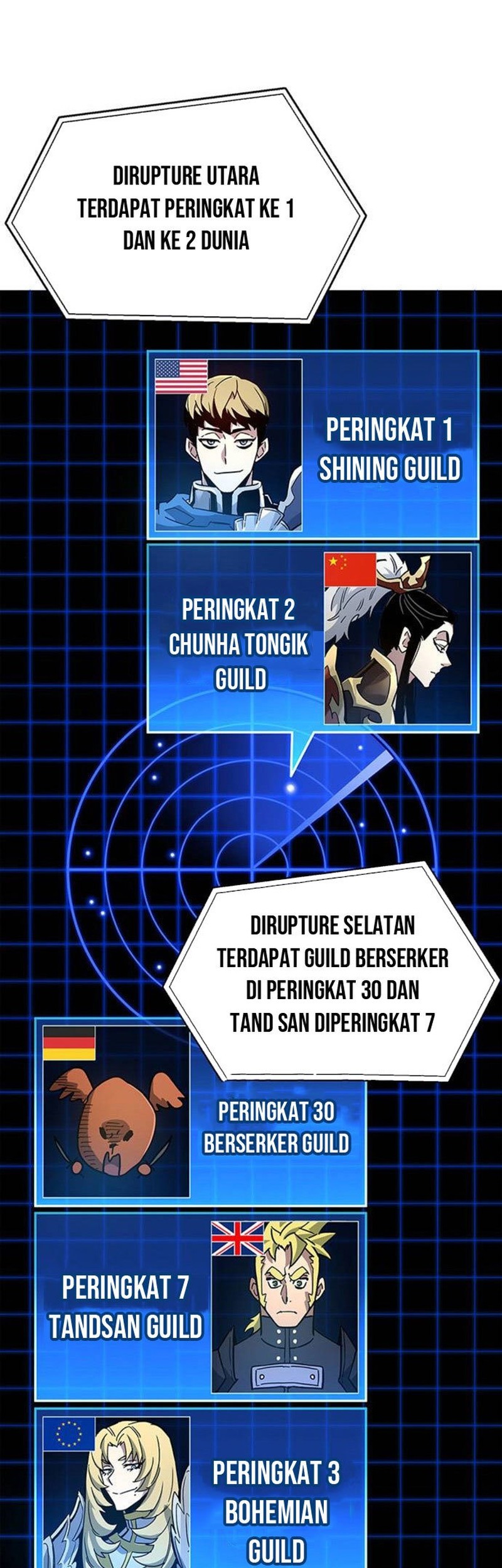 The Player Hides His Past Chapter 10 Gambar 43