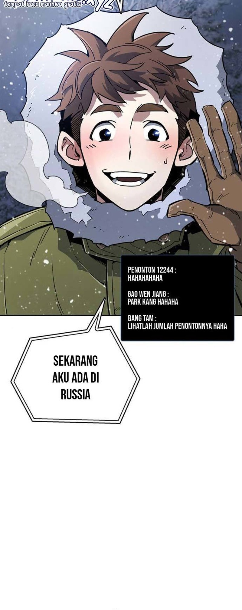 The Player Hides His Past Chapter 10 Gambar 3