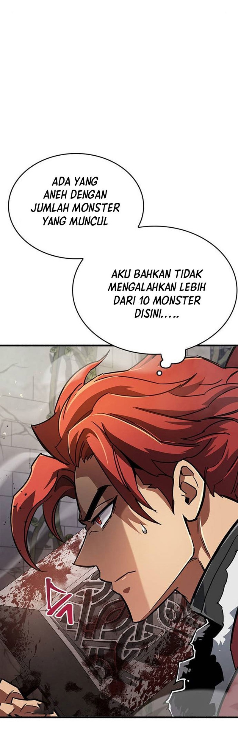 The Player Hides His Past Chapter 10 Gambar 82