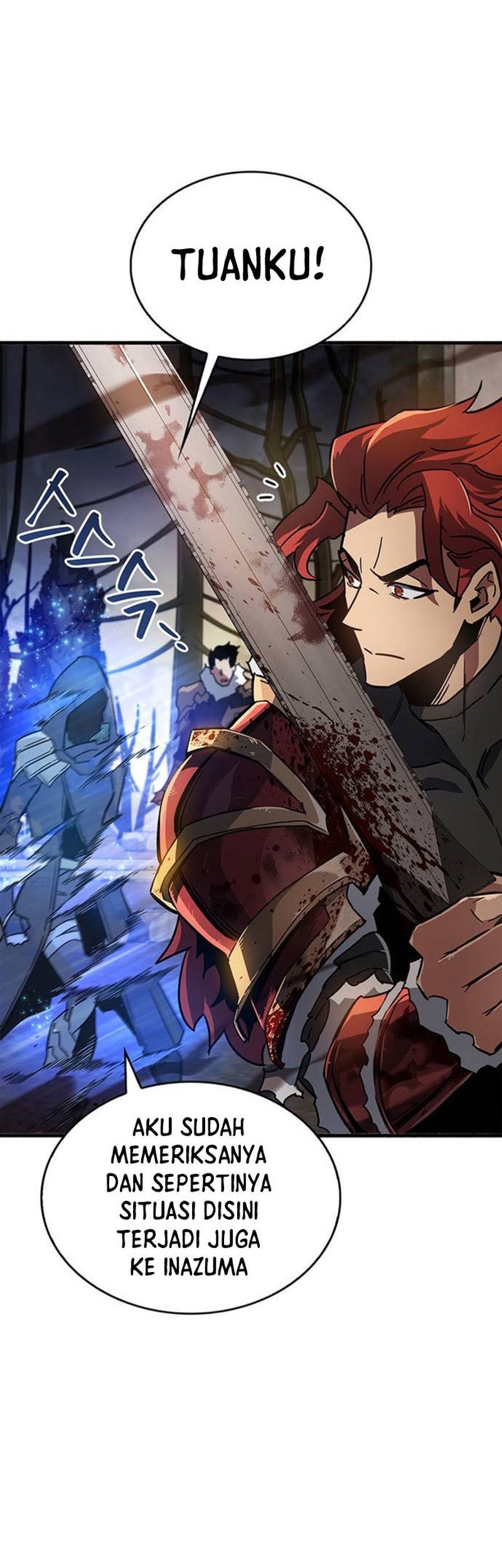 The Player Hides His Past Chapter 10 Gambar 83