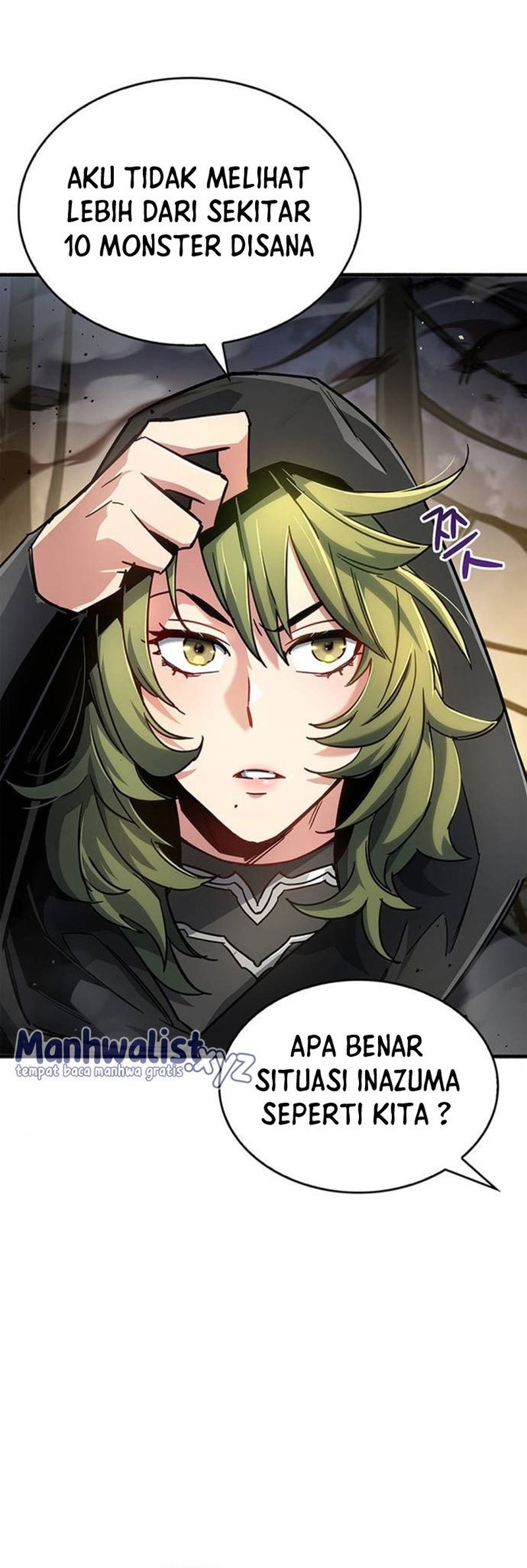 The Player Hides His Past Chapter 10 Gambar 84