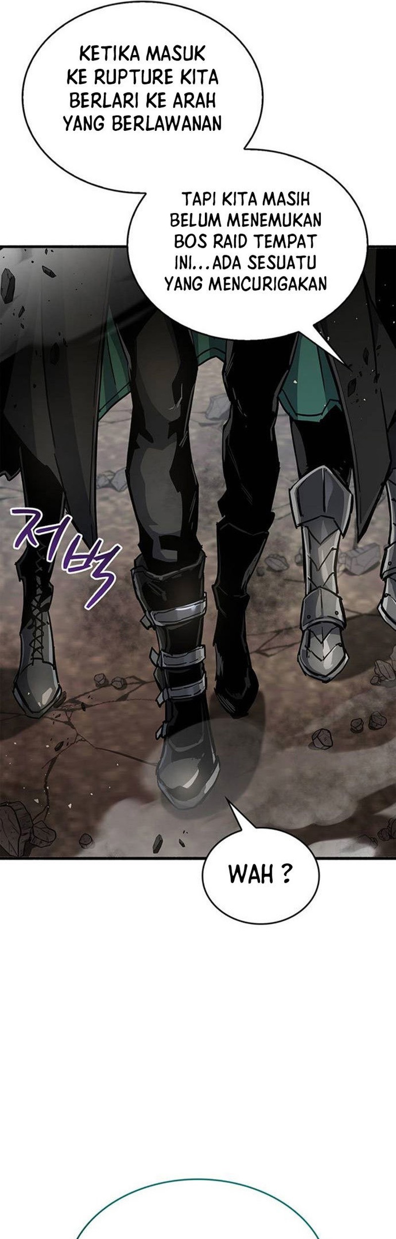 The Player Hides His Past Chapter 10 Gambar 85