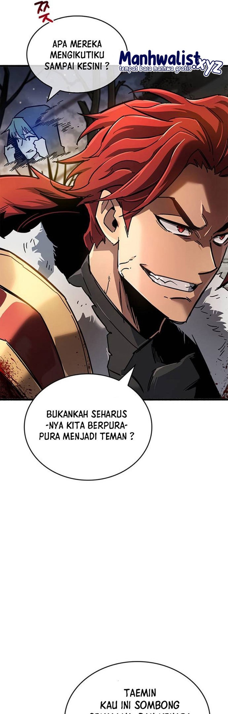 The Player Hides His Past Chapter 10 Gambar 89