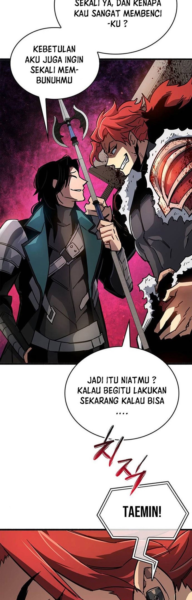 The Player Hides His Past Chapter 10 Gambar 90