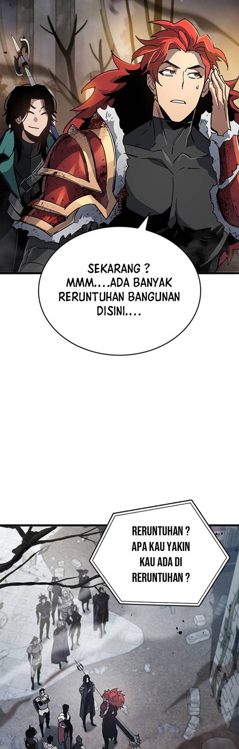 The Player Hides His Past Chapter 10 Gambar 92