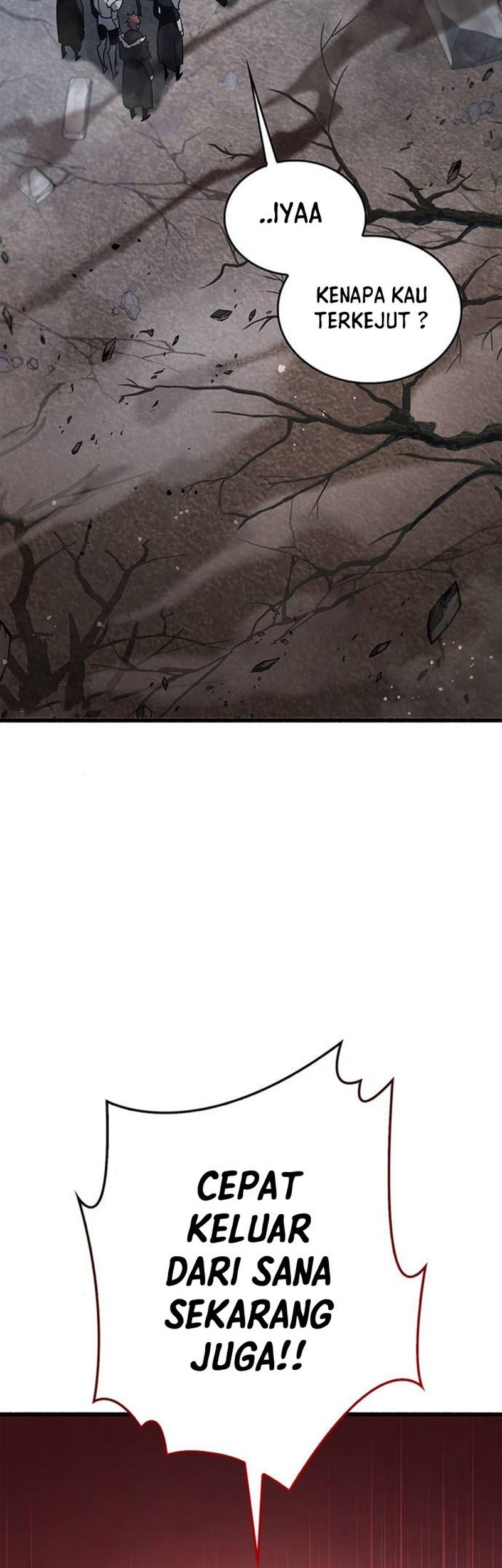 The Player Hides His Past Chapter 10 Gambar 93