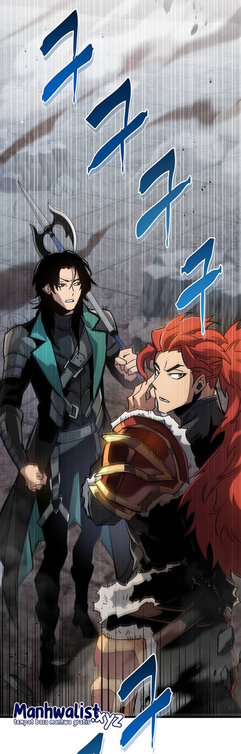 The Player Hides His Past Chapter 10 Gambar 96