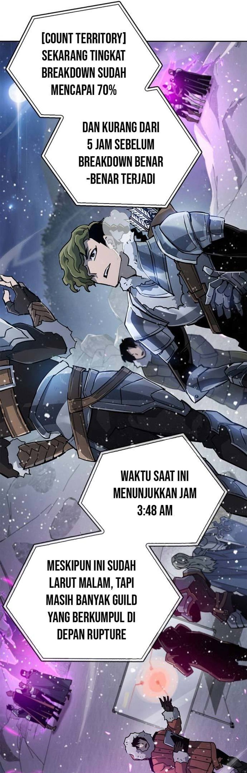 The Player Hides His Past Chapter 10 Gambar 4