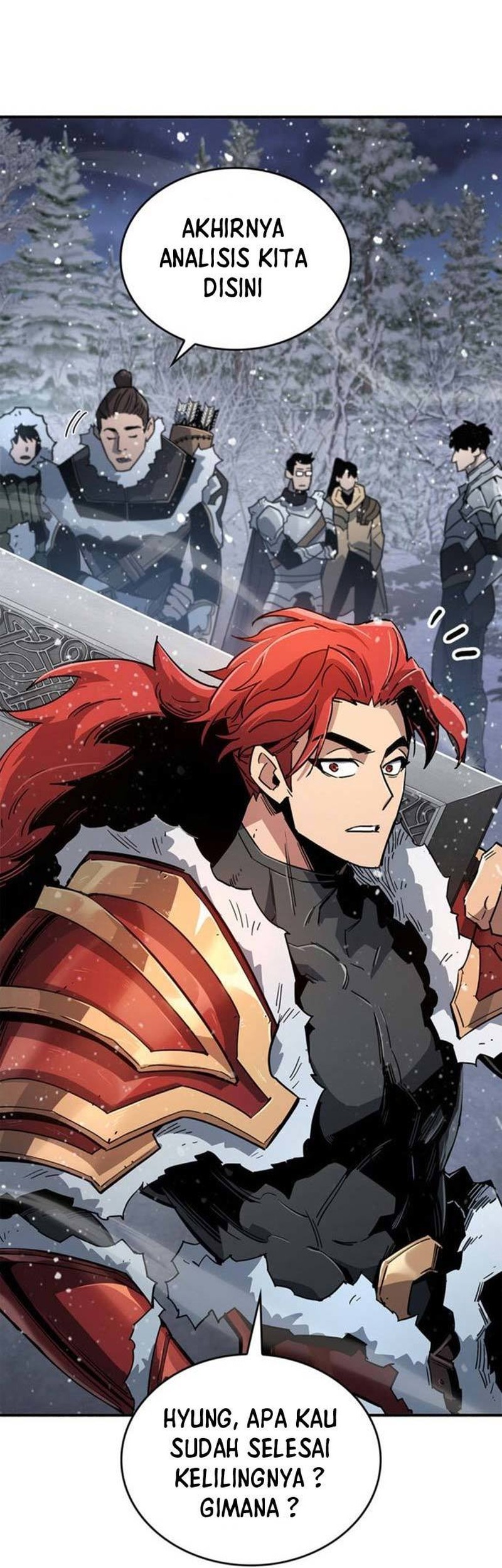 The Player Hides His Past Chapter 10 Gambar 12