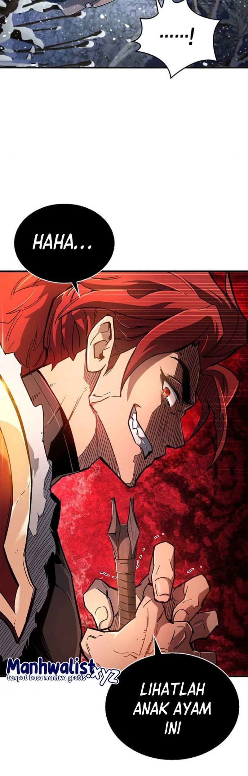 The Player Hides His Past Chapter 10 Gambar 18