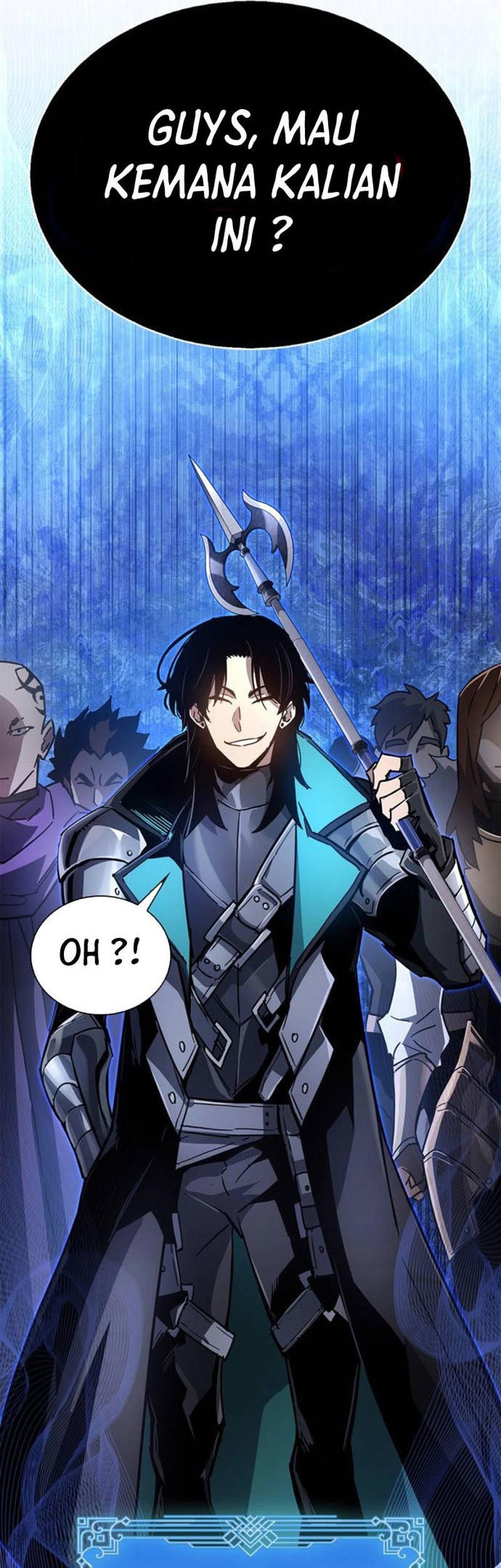 The Player Hides His Past Chapter 10 Gambar 20