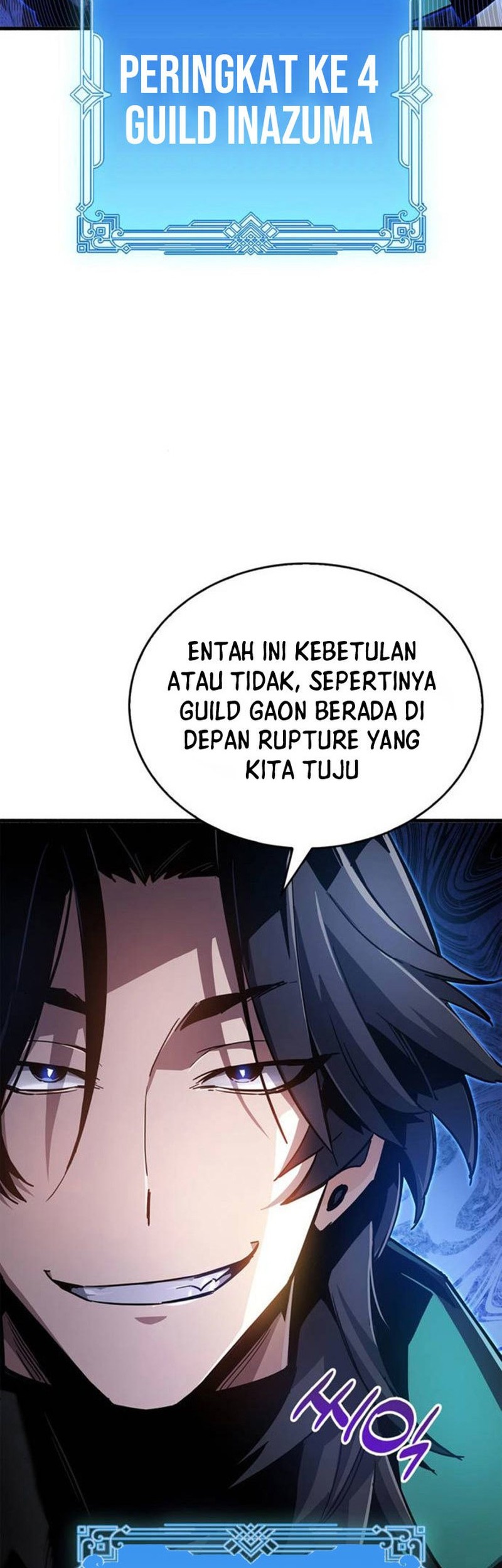 The Player Hides His Past Chapter 10 Gambar 21