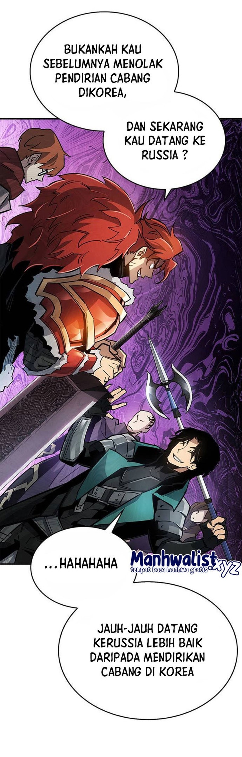 The Player Hides His Past Chapter 10 Gambar 24