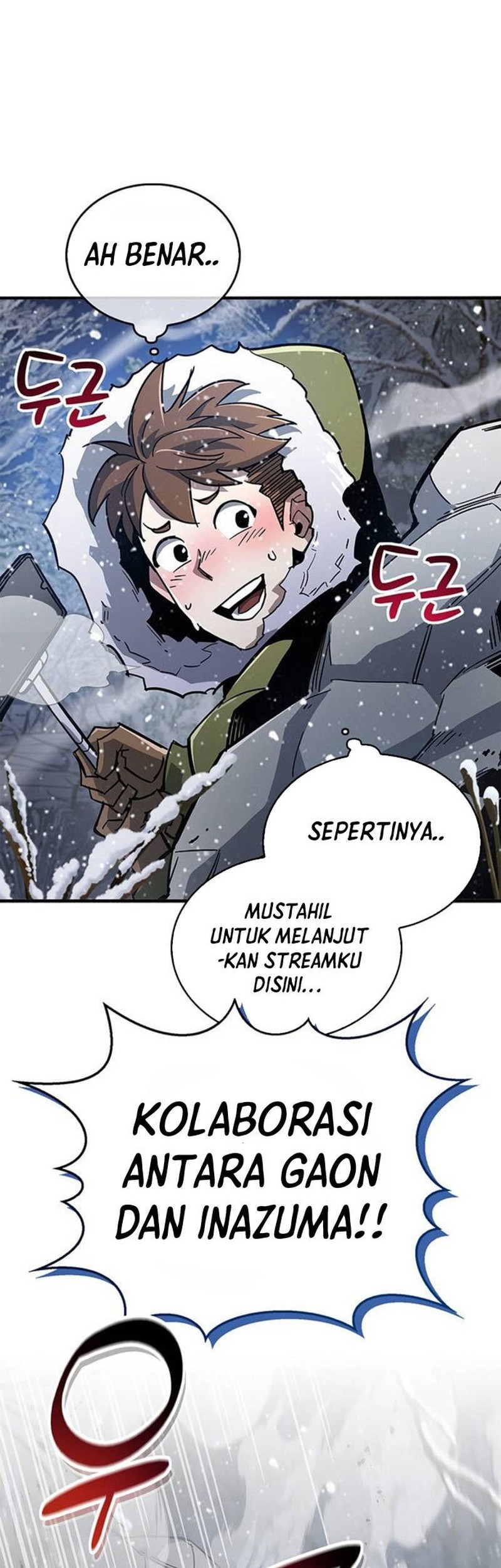 The Player Hides His Past Chapter 10 Gambar 28