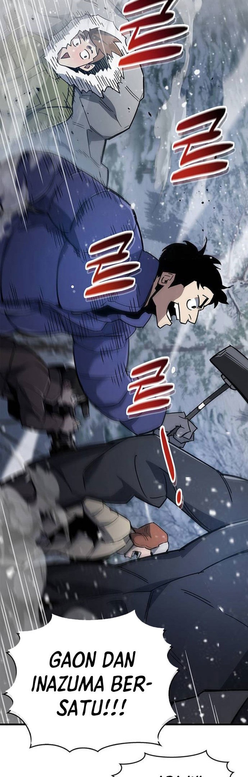 The Player Hides His Past Chapter 10 Gambar 29