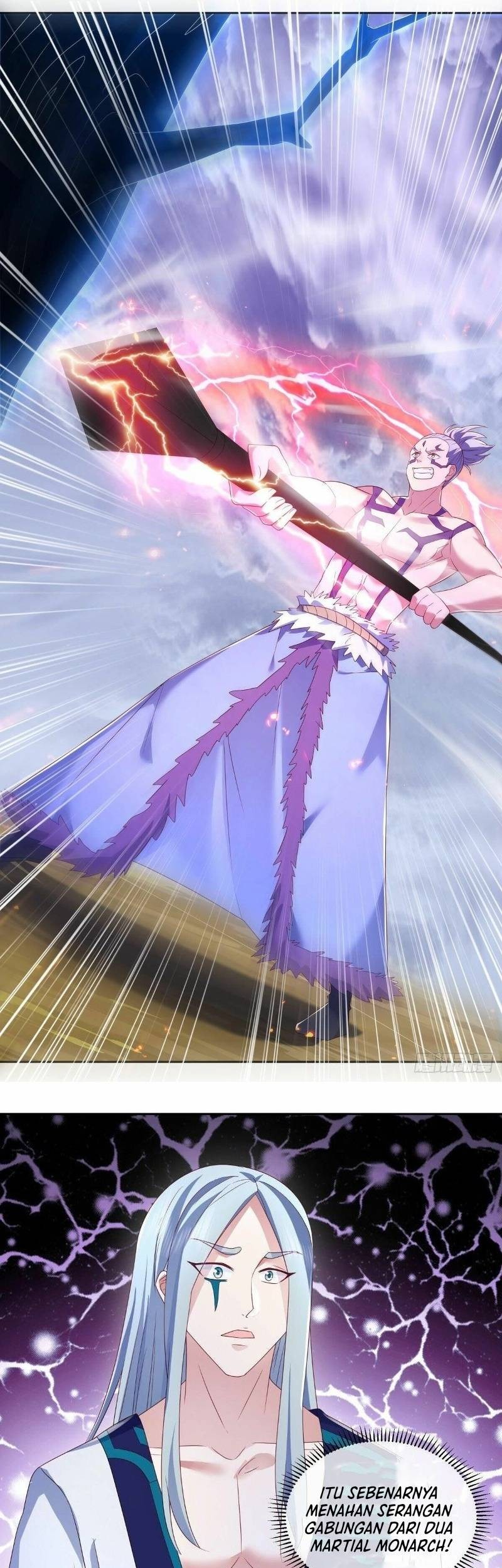 Peerless Soul Chapter 484 Gambar 32