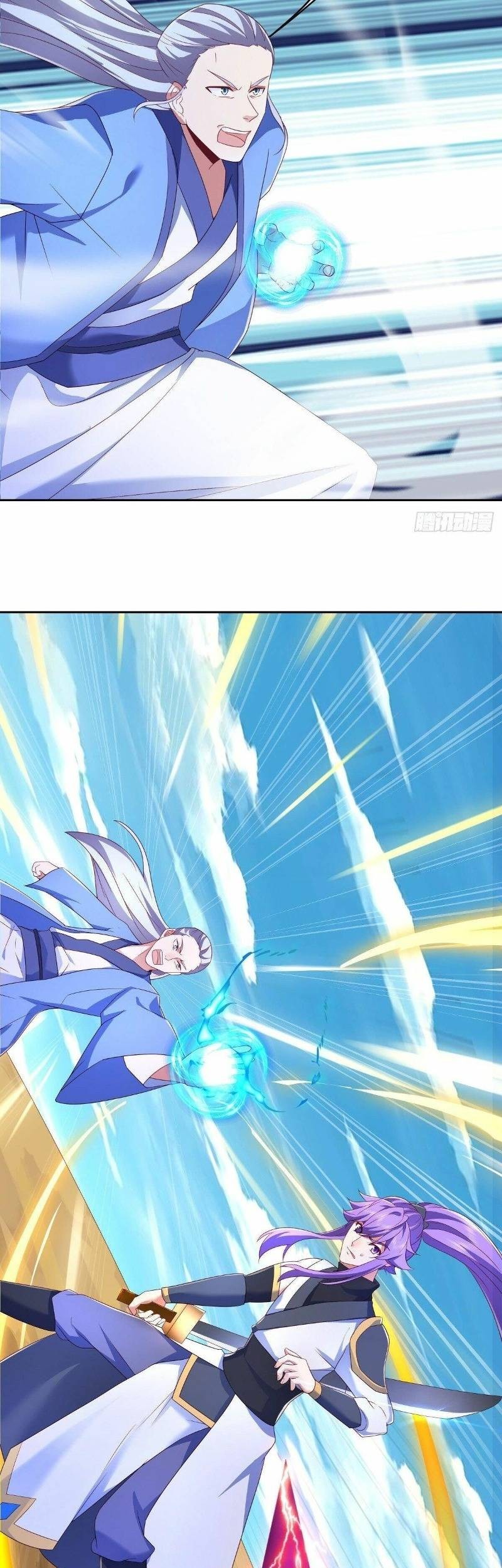 Peerless Soul Chapter 484 Gambar 34