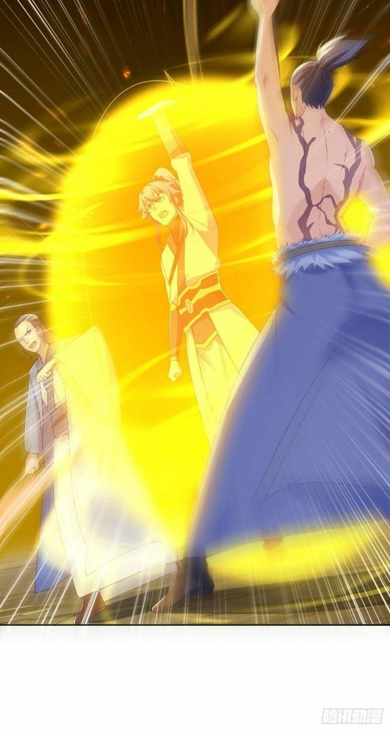 Peerless Soul Chapter 484 Gambar 37