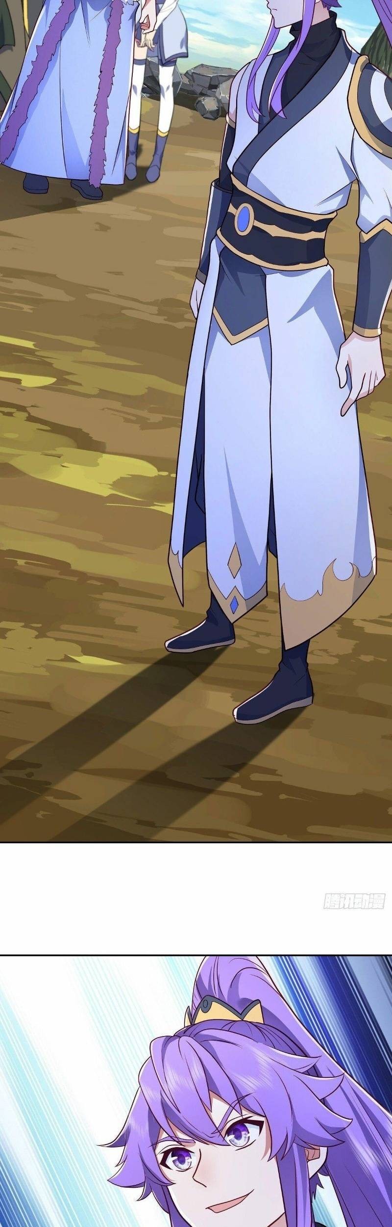 Peerless Soul Chapter 484 Gambar 26