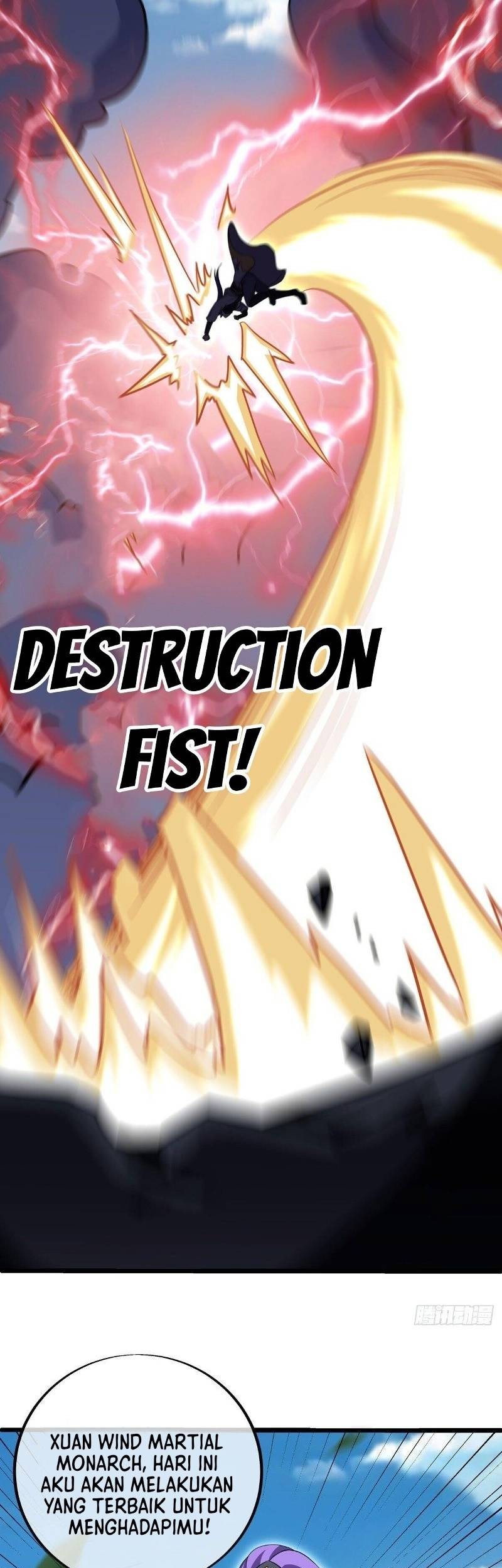 Komik Peerless Soul Chapter 484 gambar nomor 1