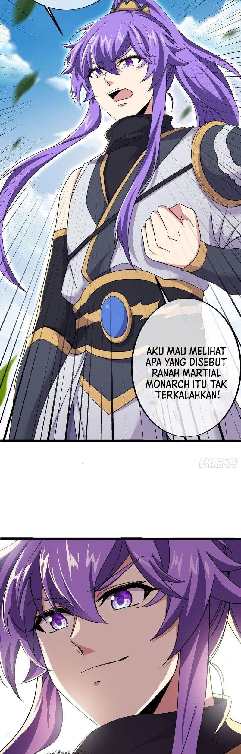 Manhua Peerless Soul Chapter 484 gambar nomor 2