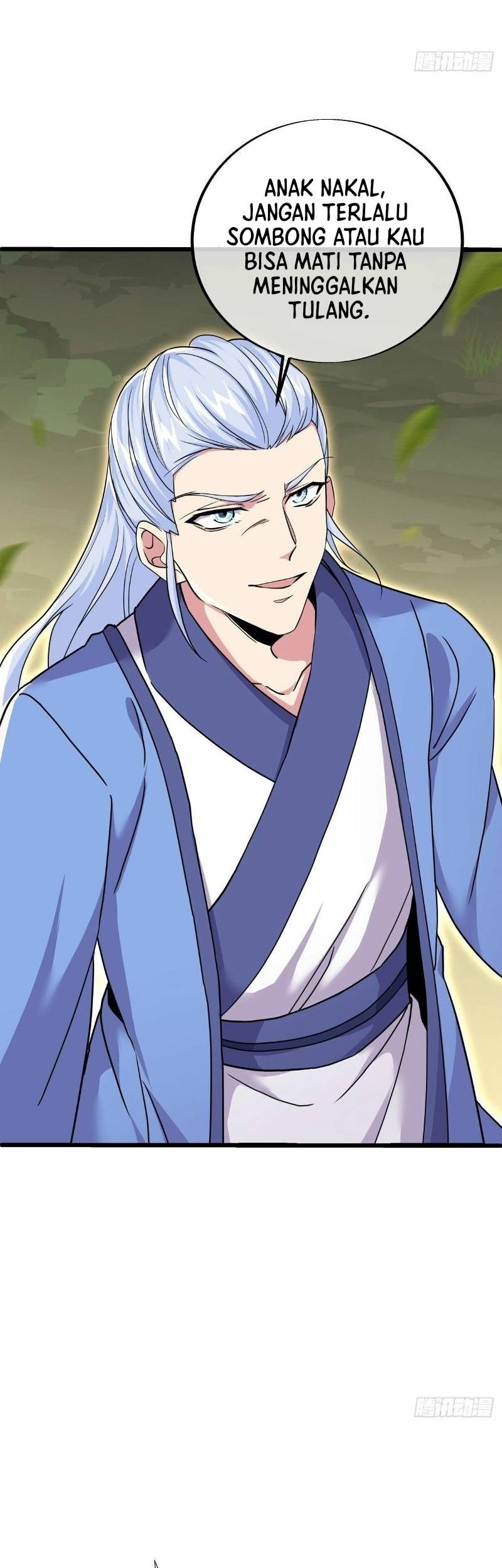 Peerless Soul Chapter 484 Gambar 4