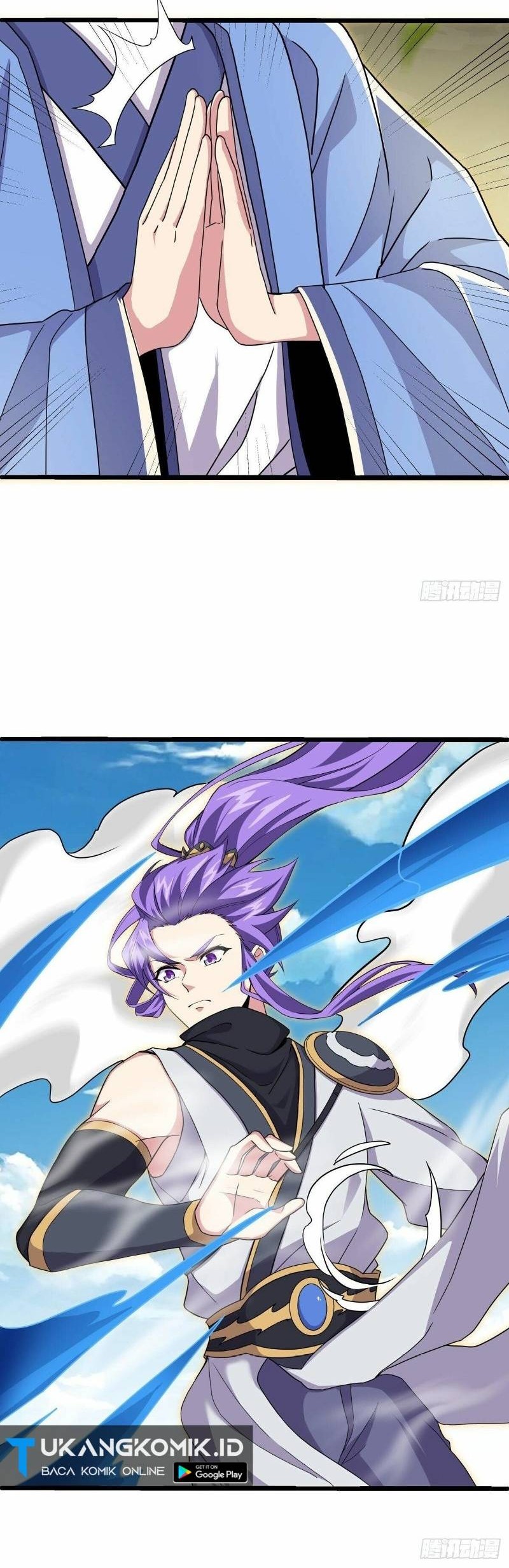 Peerless Soul Chapter 484 Gambar 5