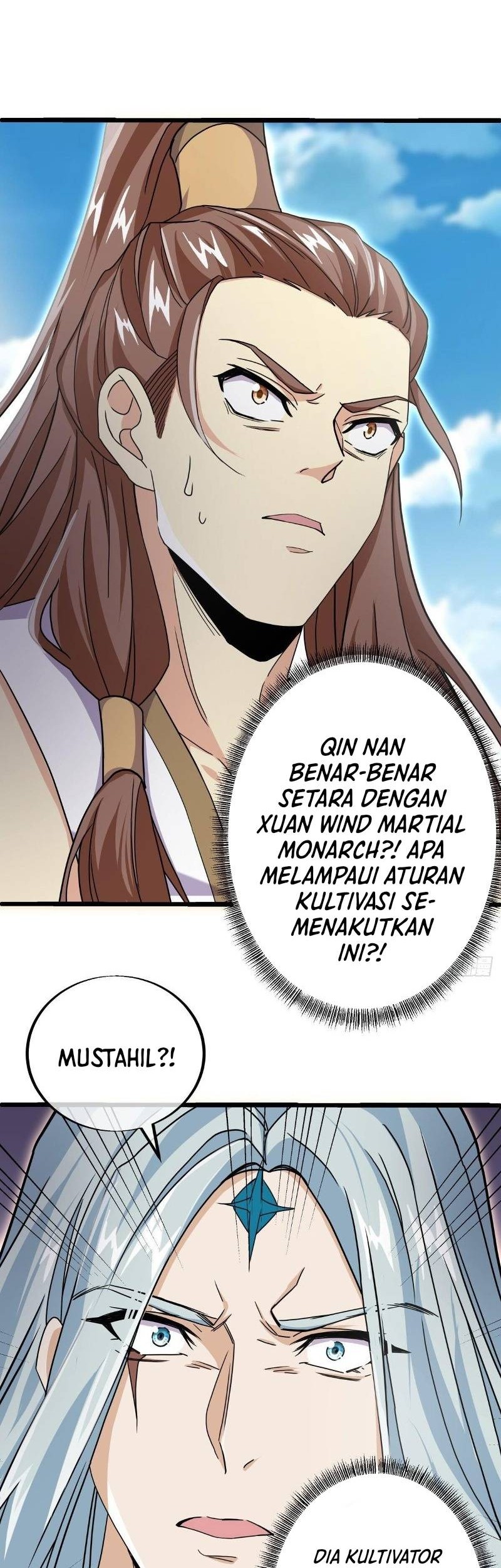 Peerless Soul Chapter 484 Gambar 7