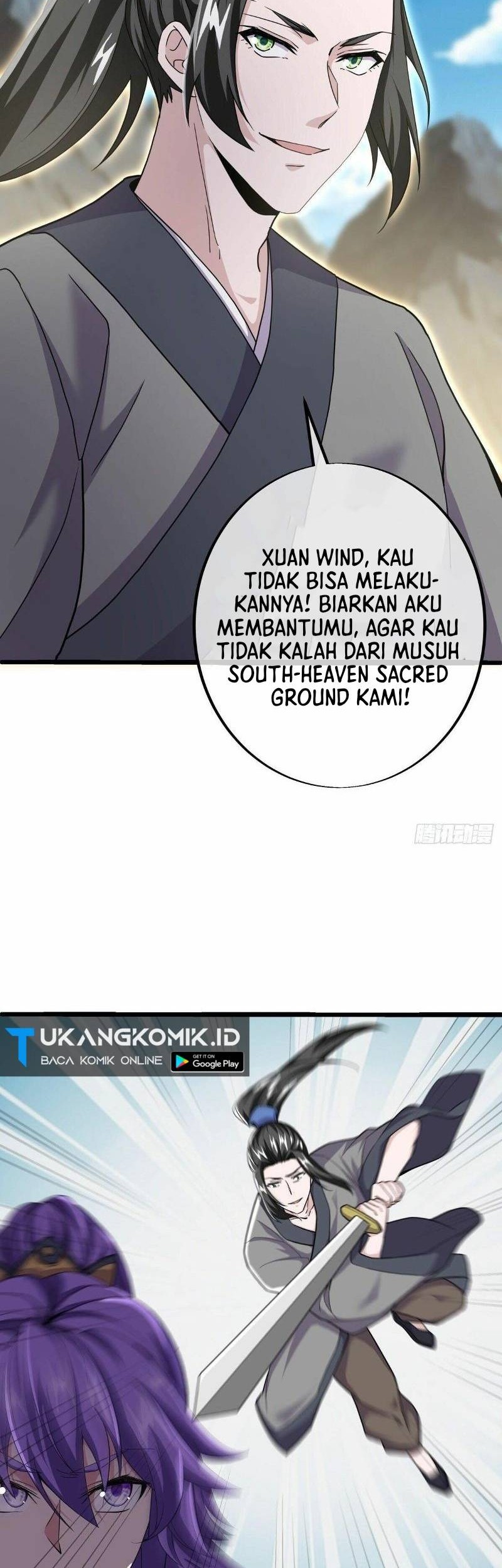 Peerless Soul Chapter 484 Gambar 10