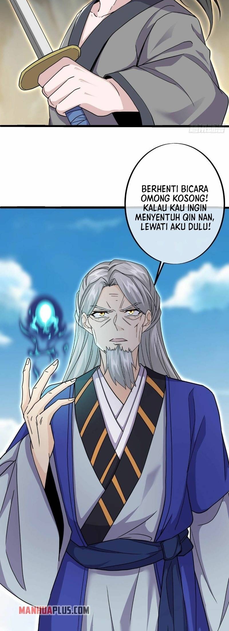 Peerless Soul Chapter 484 Gambar 13