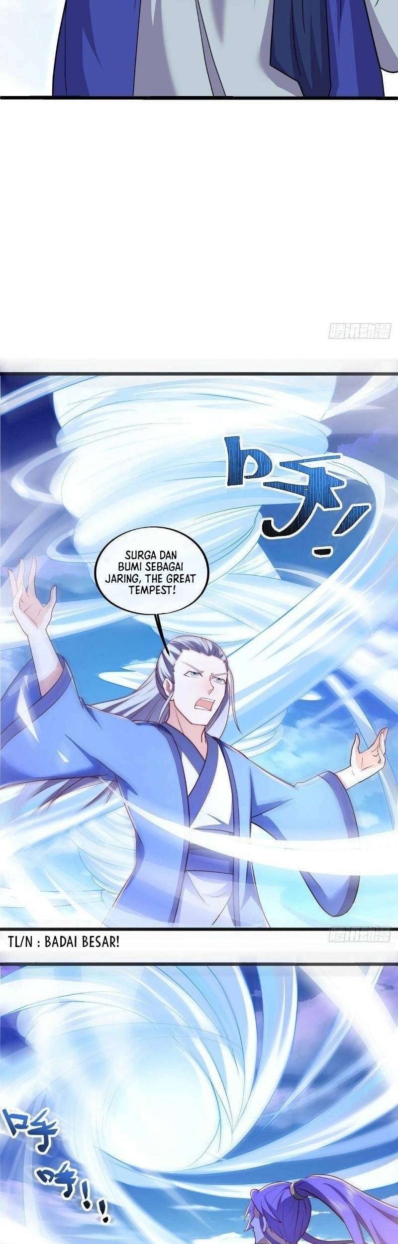 Peerless Soul Chapter 484 Gambar 14