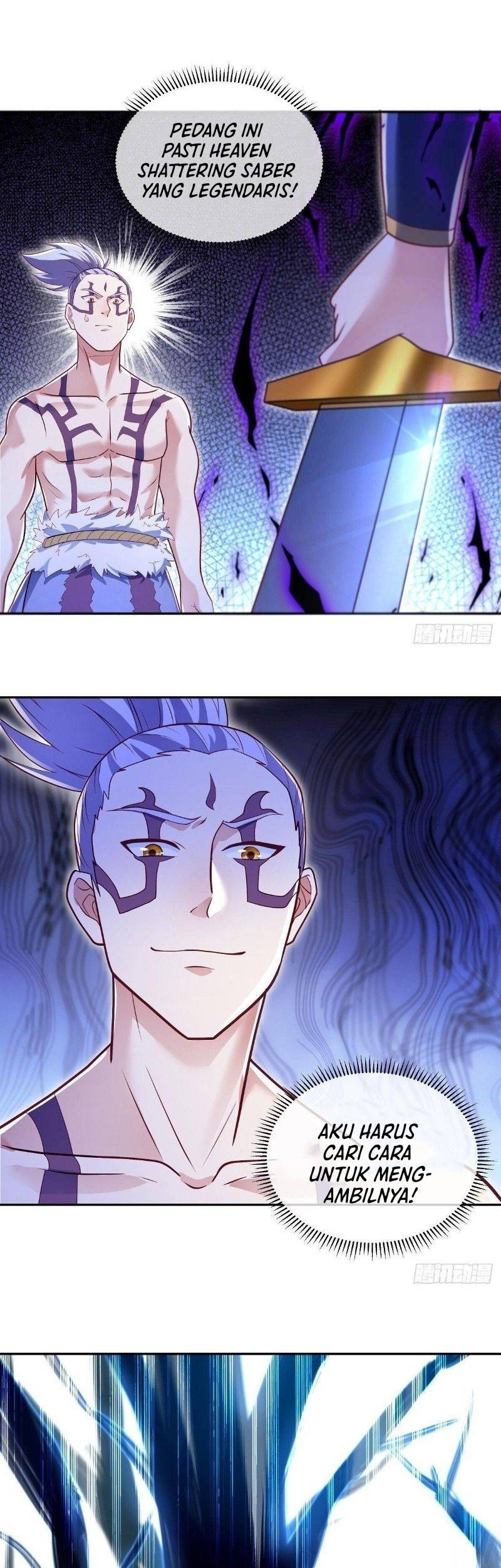 Peerless Soul Chapter 484 Gambar 16