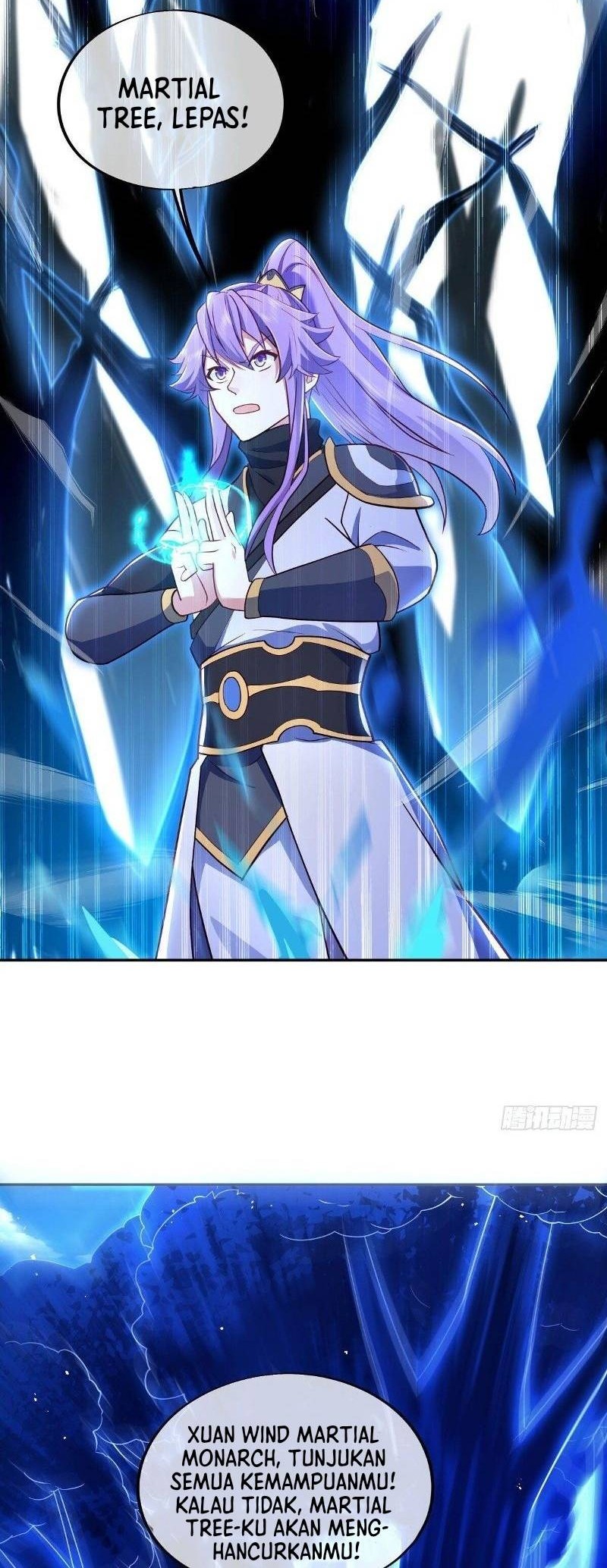 Peerless Soul Chapter 484 Gambar 17