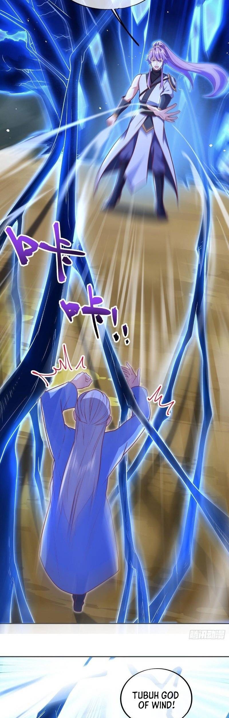 Peerless Soul Chapter 484 Gambar 18