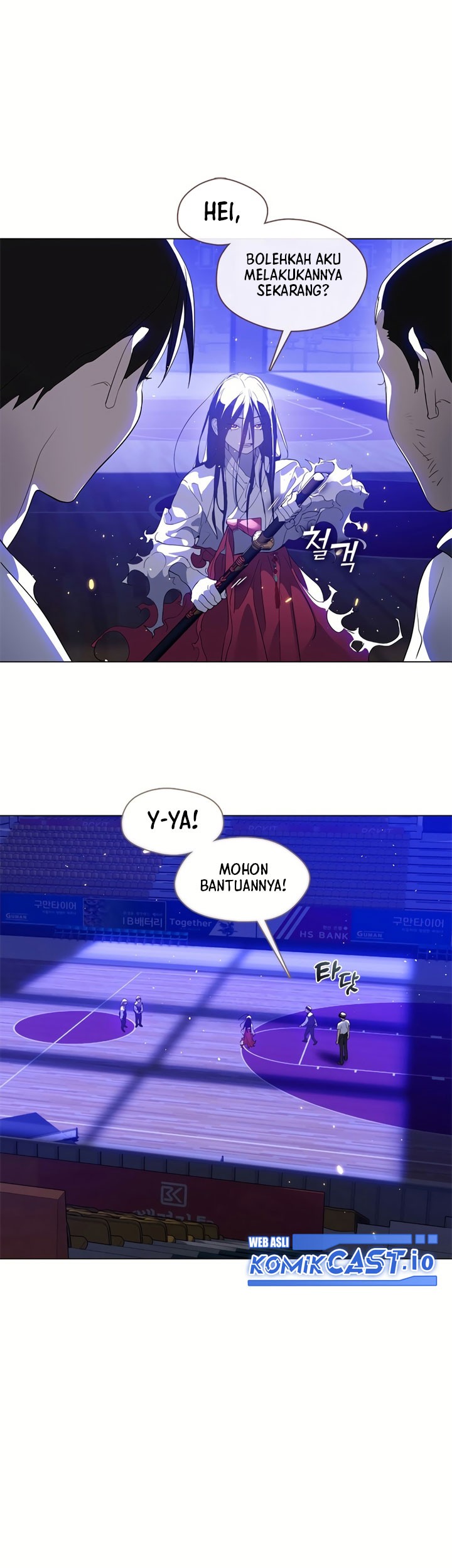 Underworld Restaurant Chapter 24 Gambar 20