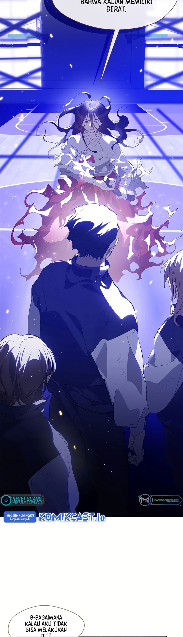 Underworld Restaurant Chapter 24 Gambar 24