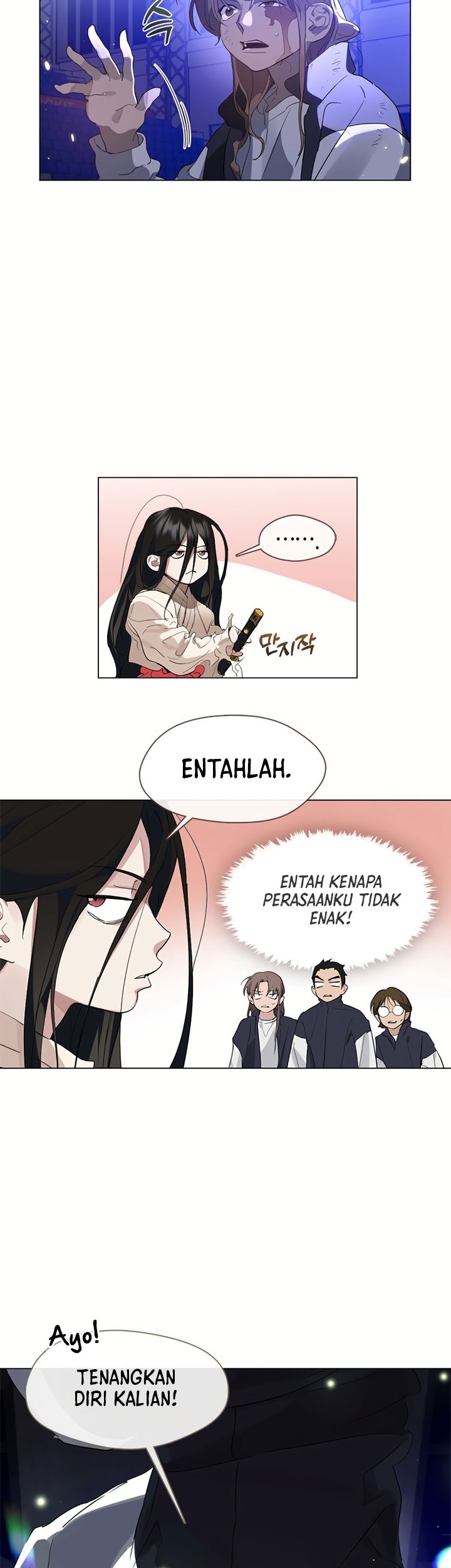 Underworld Restaurant Chapter 24 Gambar 26