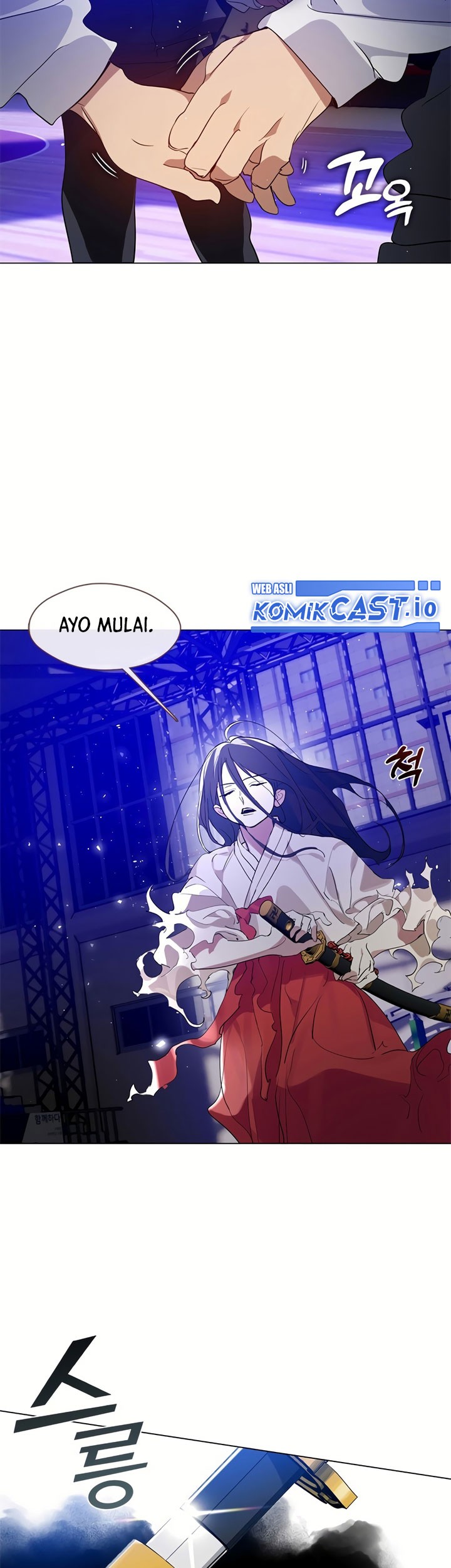 Underworld Restaurant Chapter 24 Gambar 30