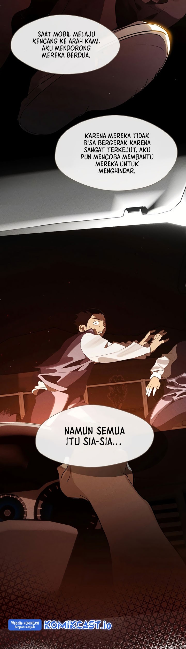 Underworld Restaurant Chapter 24 Gambar 12