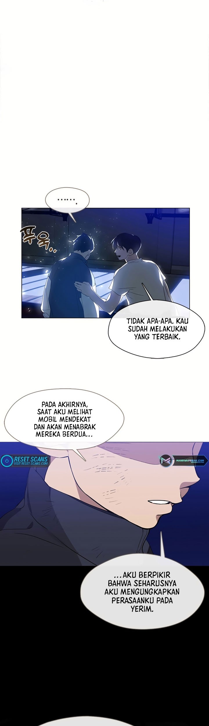 Underworld Restaurant Chapter 24 Gambar 14